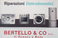 Bertello & Co SNC logo