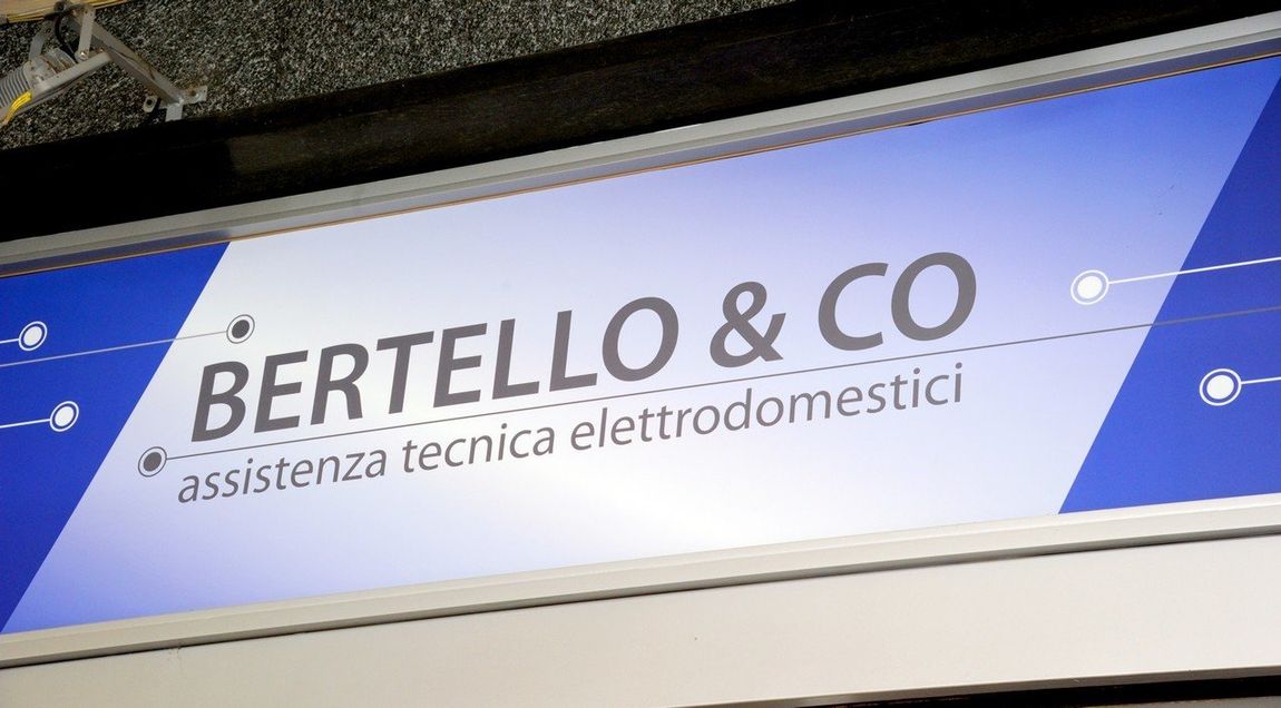 Logo Bertello & Co