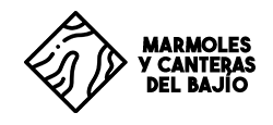 Logotipo de Mármoles y Canteras del Bajío