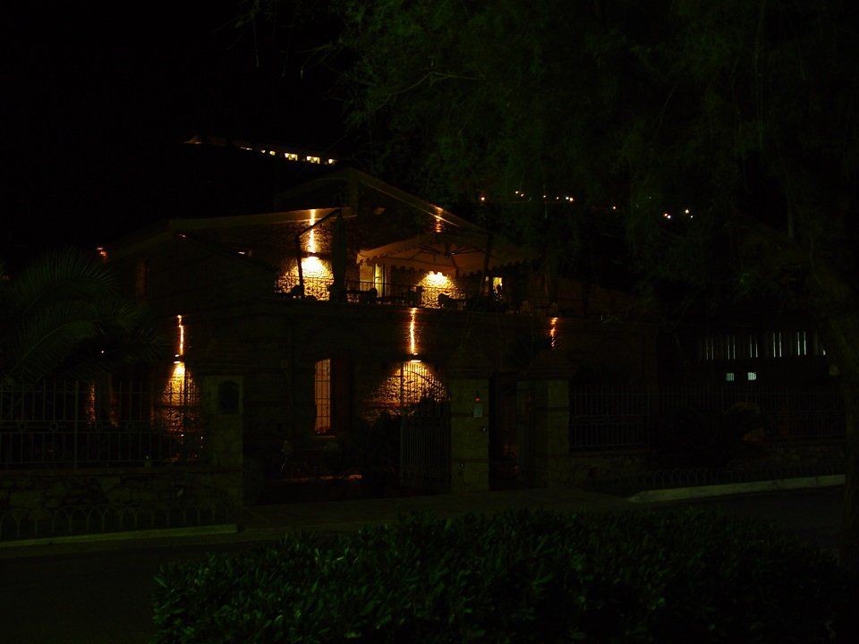 illuminazione notturna