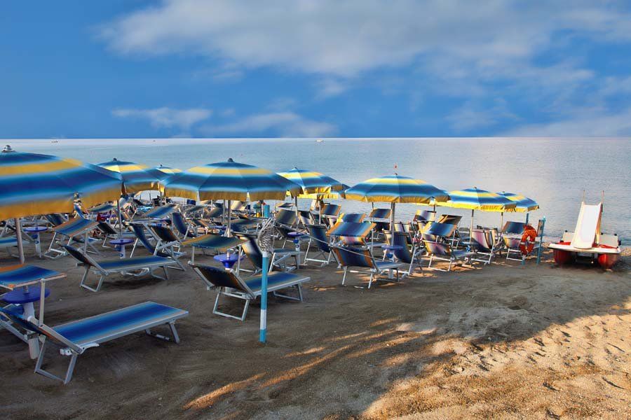 lido privato