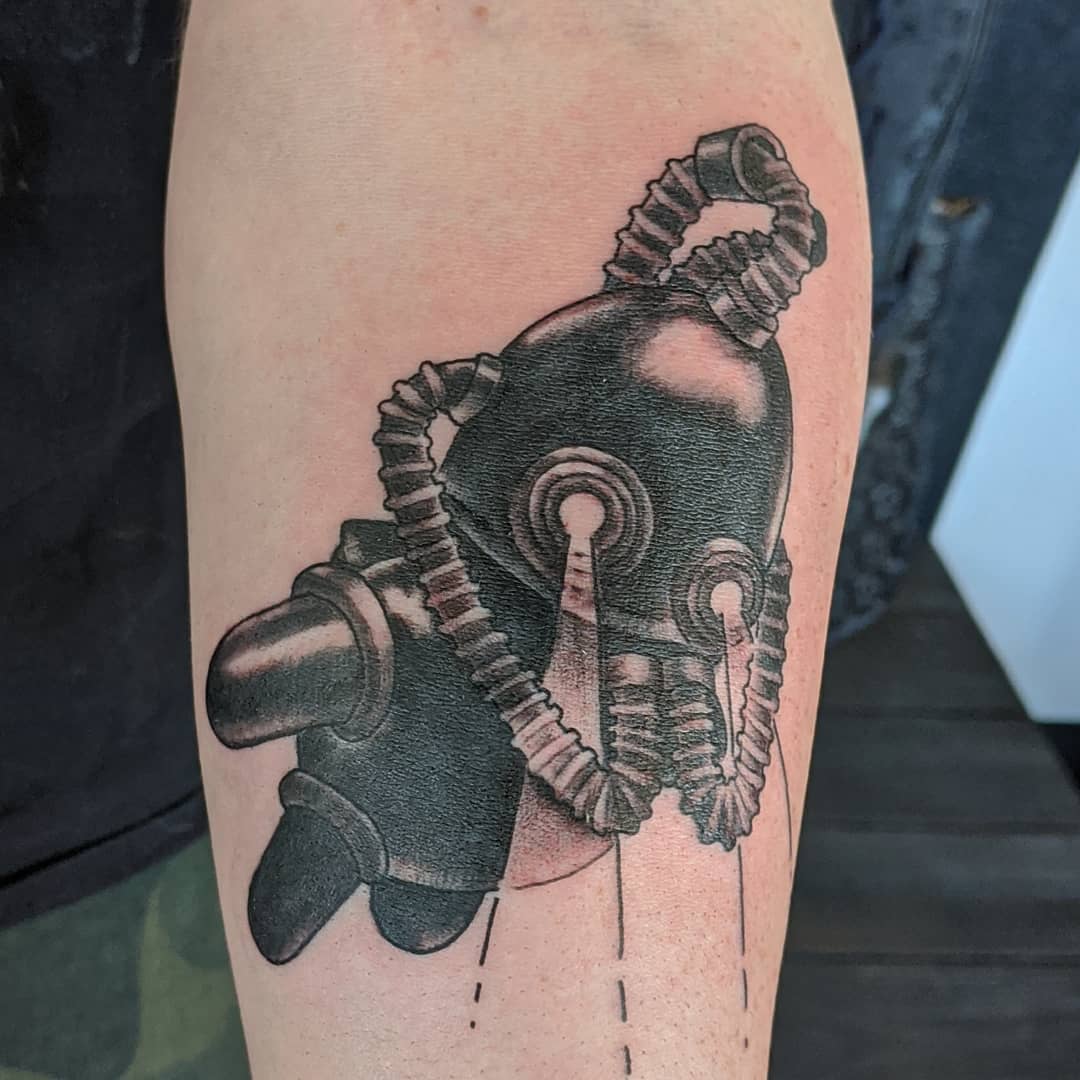 Mac Miller Tattoo by Sheila Anderson at Crimson Empire Tattoo in Edmonton Alberta Canada