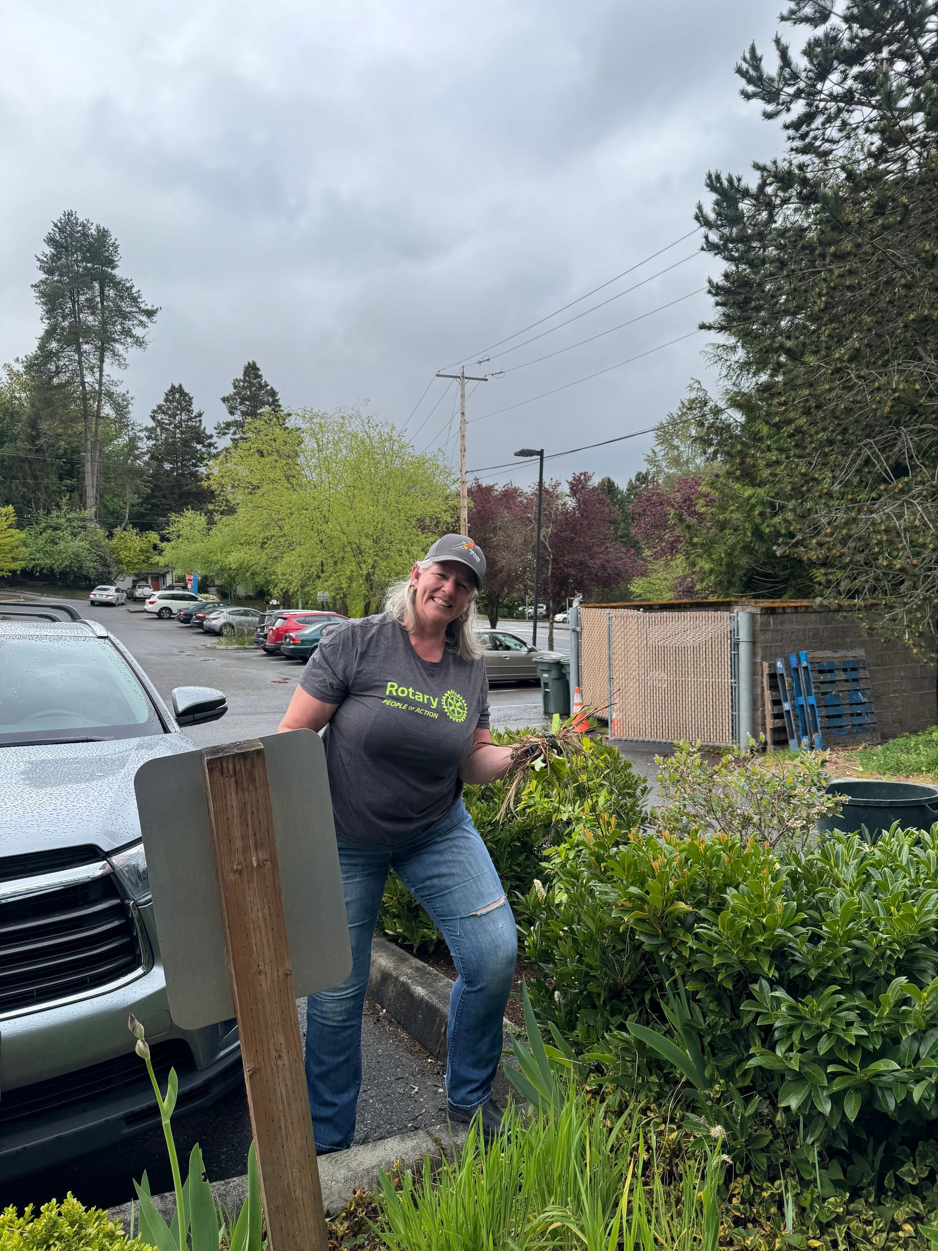 Rotary Service projects