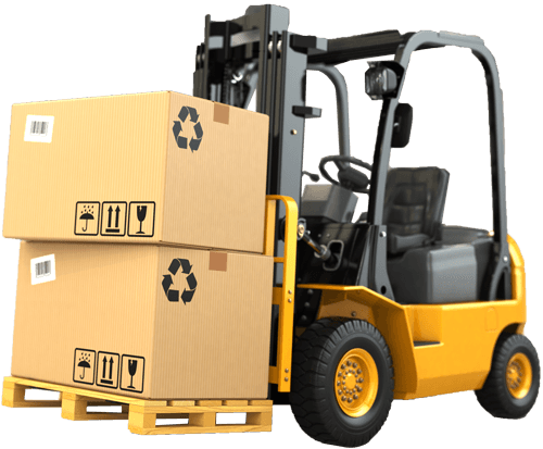 A forklift hire in Goulburn Valley