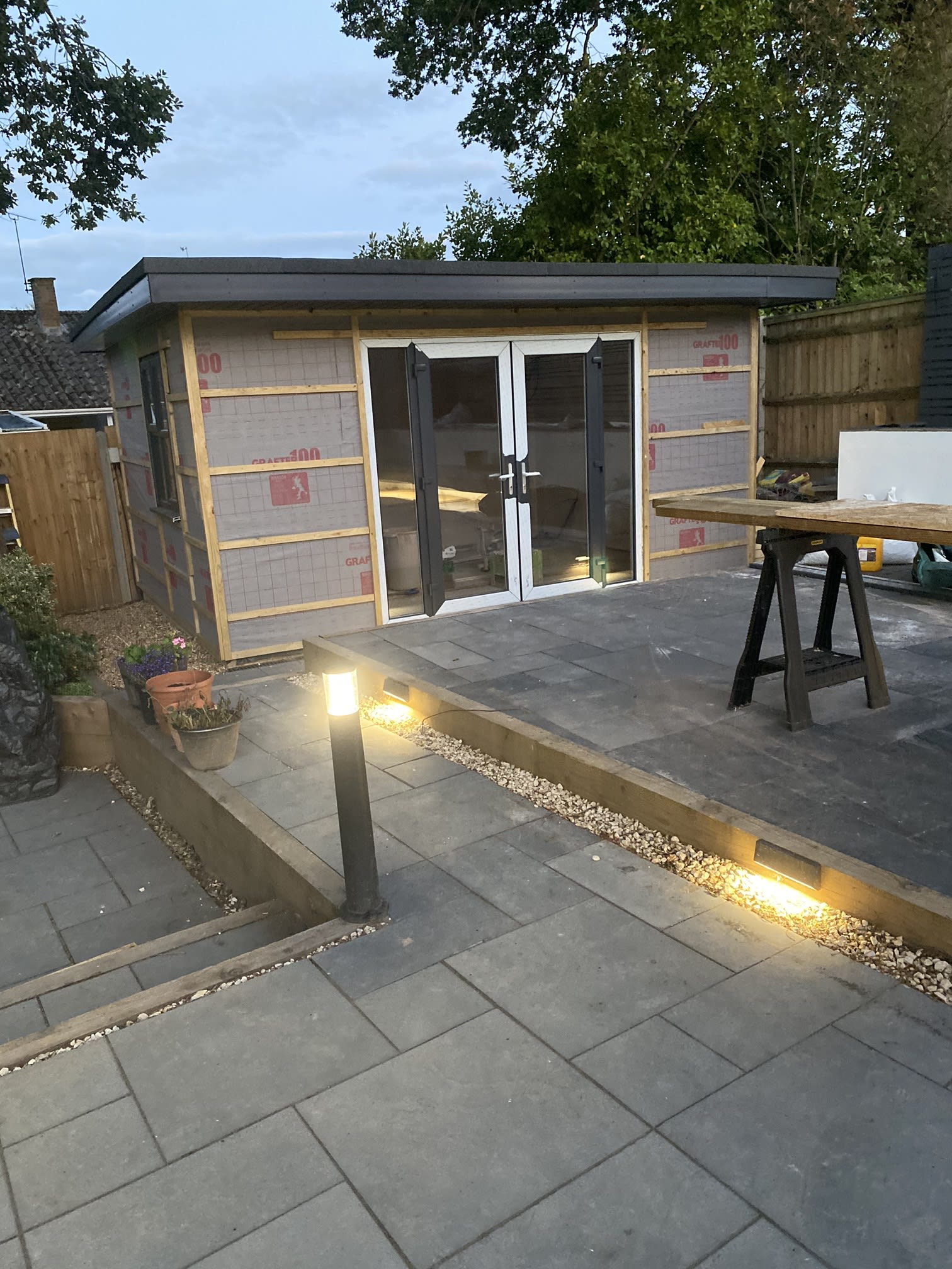 Outdoor lighting