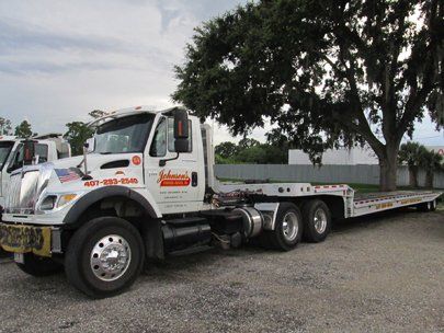 Orlando’s Largest Towing Service- Cars, Trucks, RVs, Heavy Duty