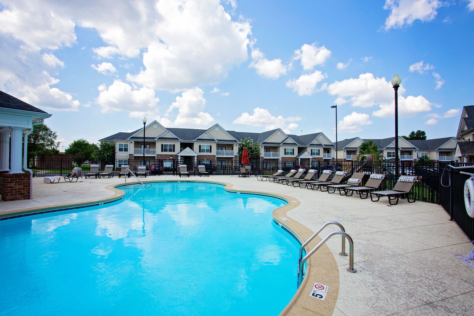 Apartments Cumberland Trace Apartments