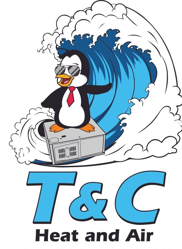 t&h heating and air conditioning inc