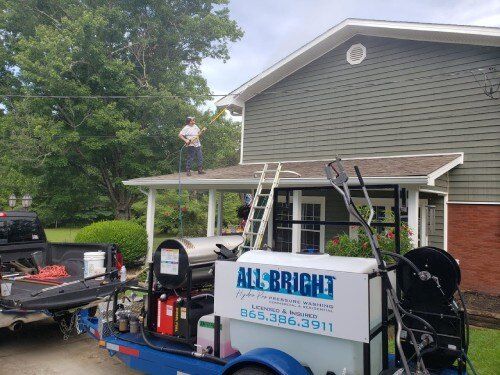 The chop house restaurant has a wooden roof