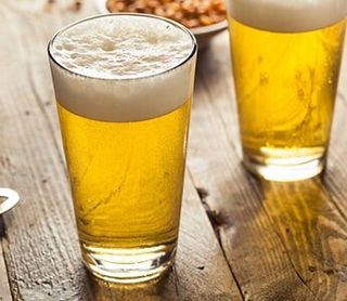 Refreshing Summer Pint of Beer — Liquor Store in Wilmington, DE