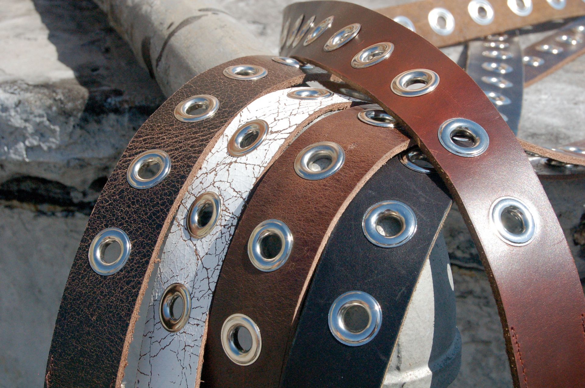 The Gypsy Belt