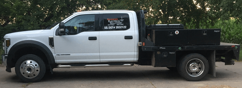 Service Truck — Hutchinson, MN — Advanced electrical Solutions LLC