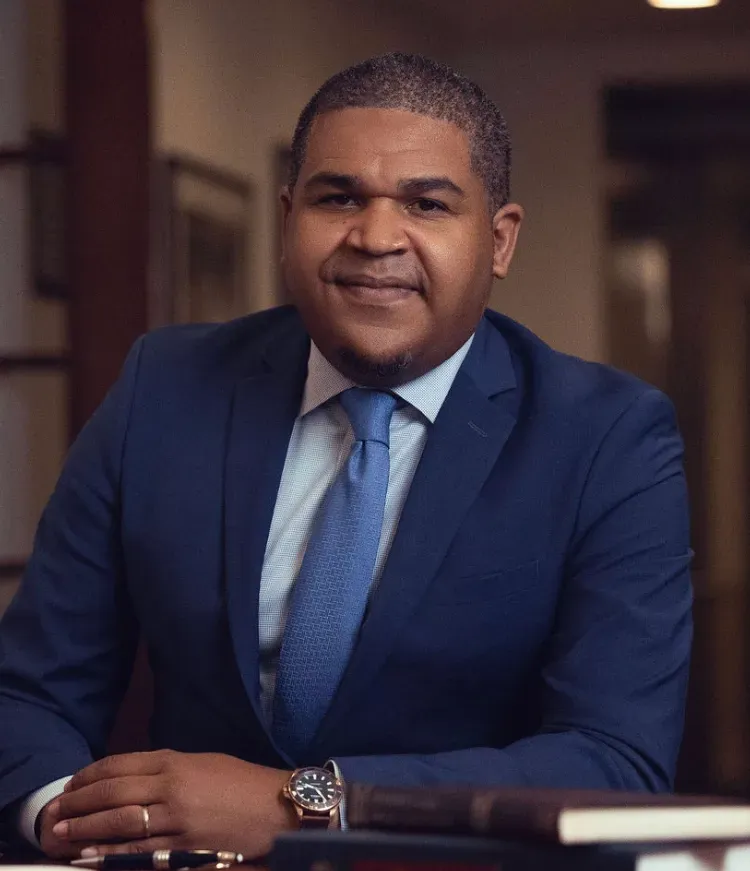 Attorney Andre Desir