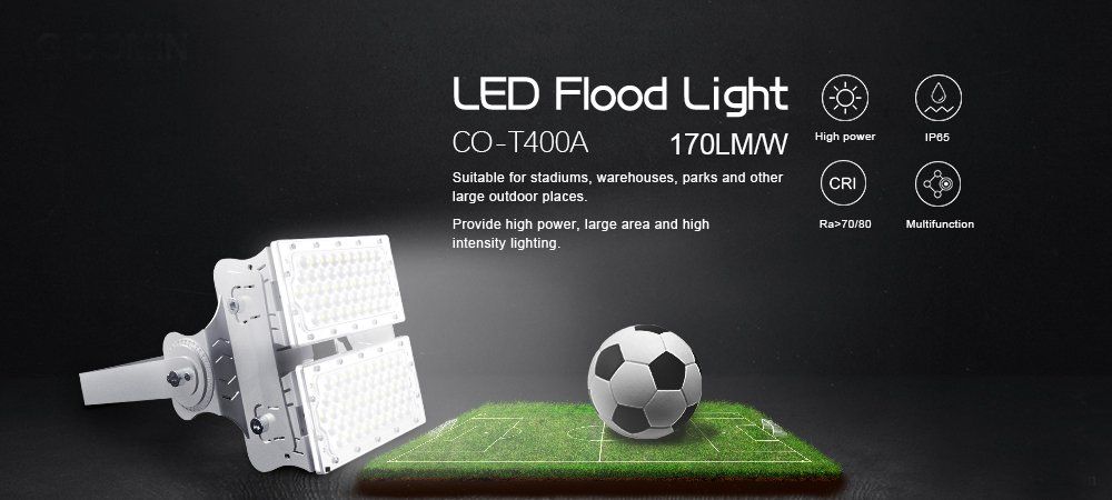 T400 Flood Lights