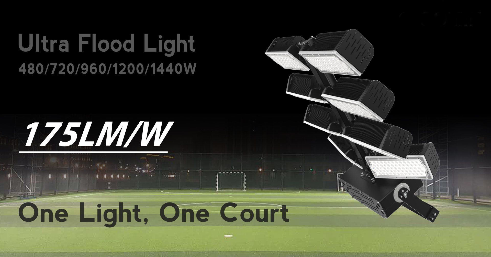 T500 Ultra Flood Light