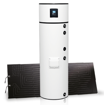 ECO, ECOTOP, AQUAPURA Aerothermal heat pump