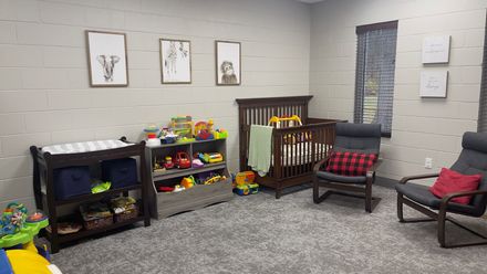 Nursery & Toddler Class - Bethany Baptist Church