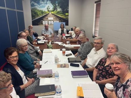 True Blue - Bethany Baptist Church