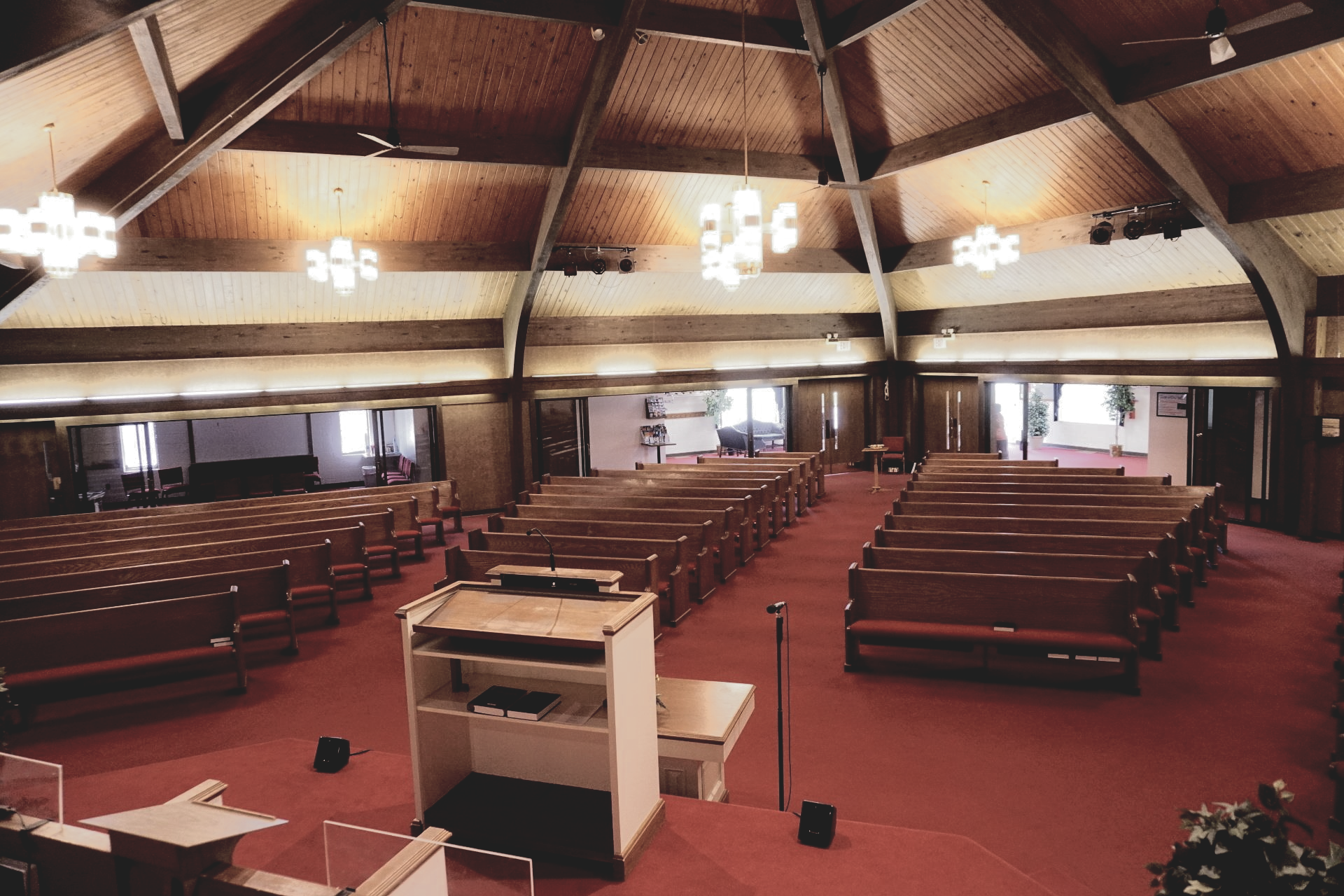 Our Pastor - Bethany Baptist Church, Grand Rapids, Ohio