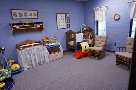 Nursery & Toddler Class - Bethany Baptist Church