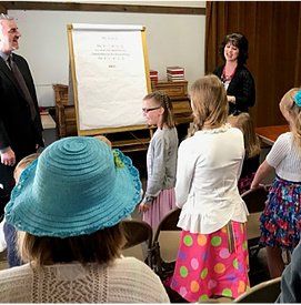 Children's Church - Bethany Baptist Church