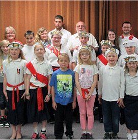 Patch Club - Bethany Baptist Church