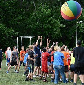 Teens - Bethany Baptist Church