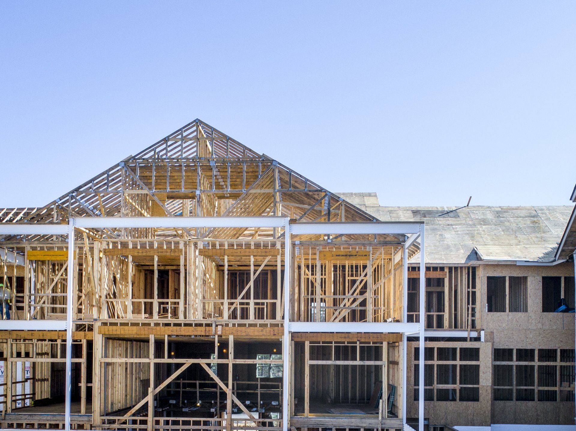 Big House Construction — Plymouth, IN — Paul Hundt Concrete Contractors, Inc.