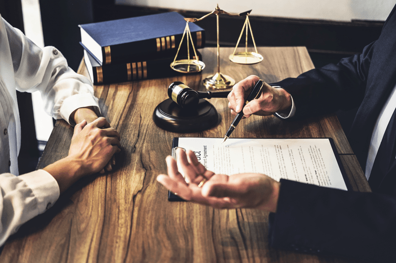Bankruptcy and Personal Injury Attorney — Dallas, TX — Law Firm