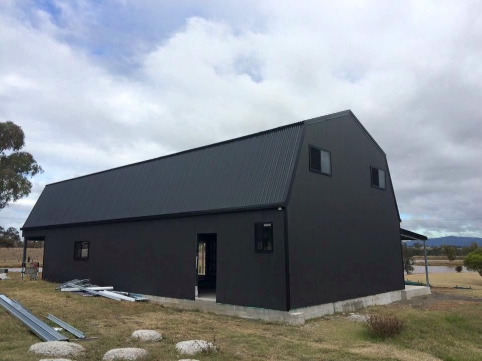 Quaker Barn — Local Builders in Bobs Farm, NSW
