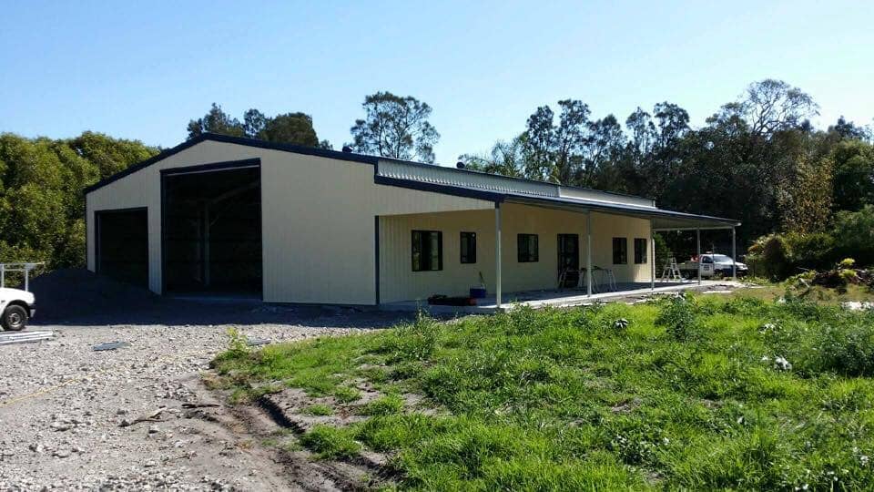 Home Shed — Local Builders in Bobs Farm, NSW