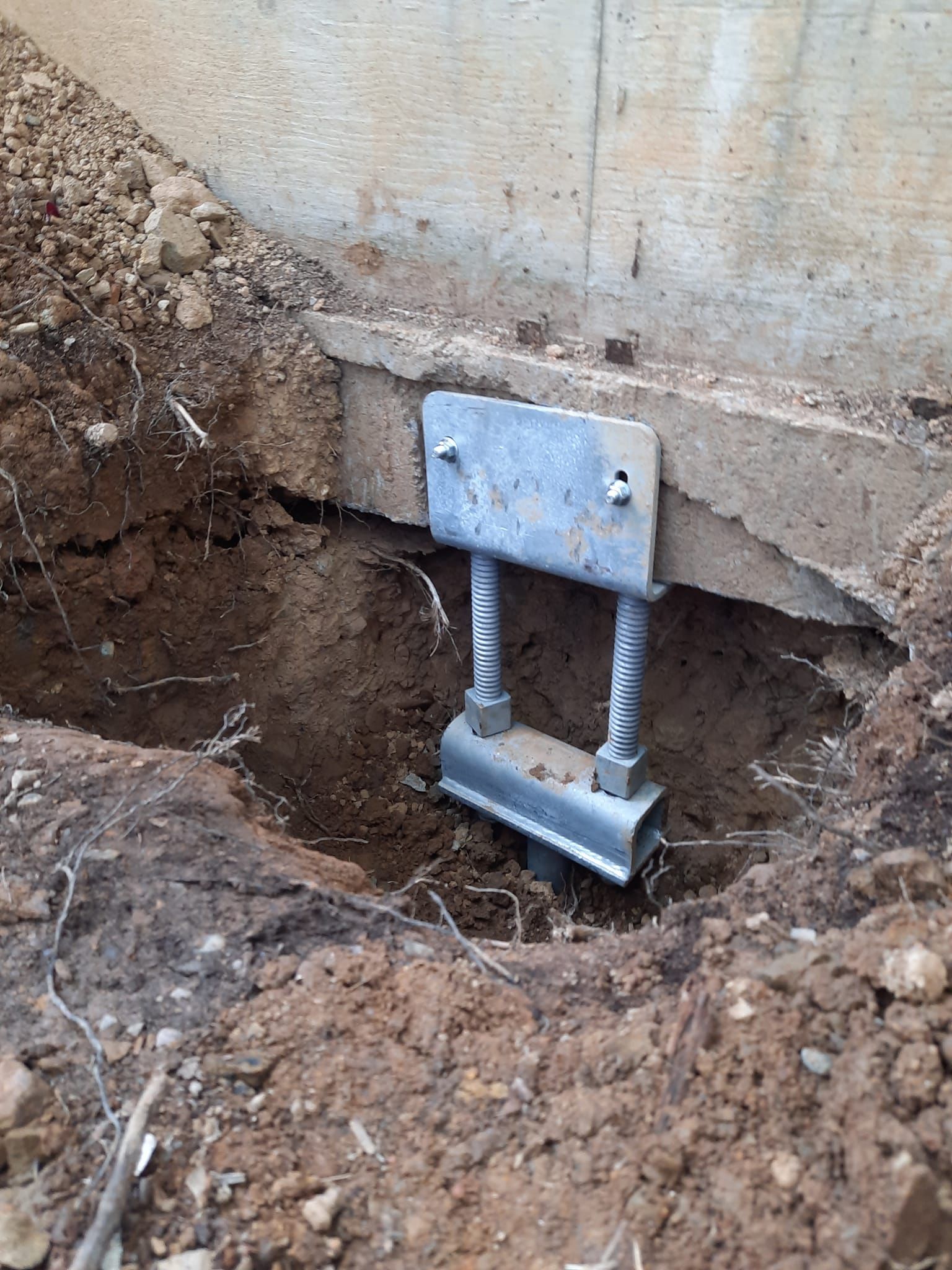 Foundation Lifting