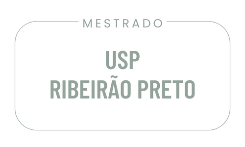 Logotipo da usp ribeiro preto sobre fundo branco.