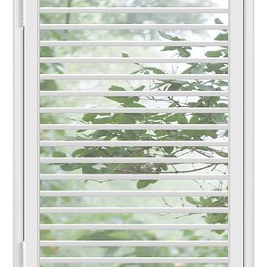 plantation shutter