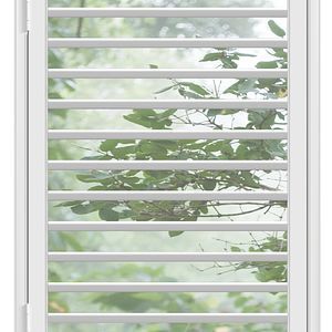 plantations shutter available