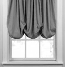 roman shades service from affordable blinds