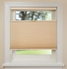 Cordless top down bottom up lift cellular & honeycomb shades