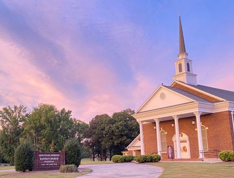 Mountain Spring Church