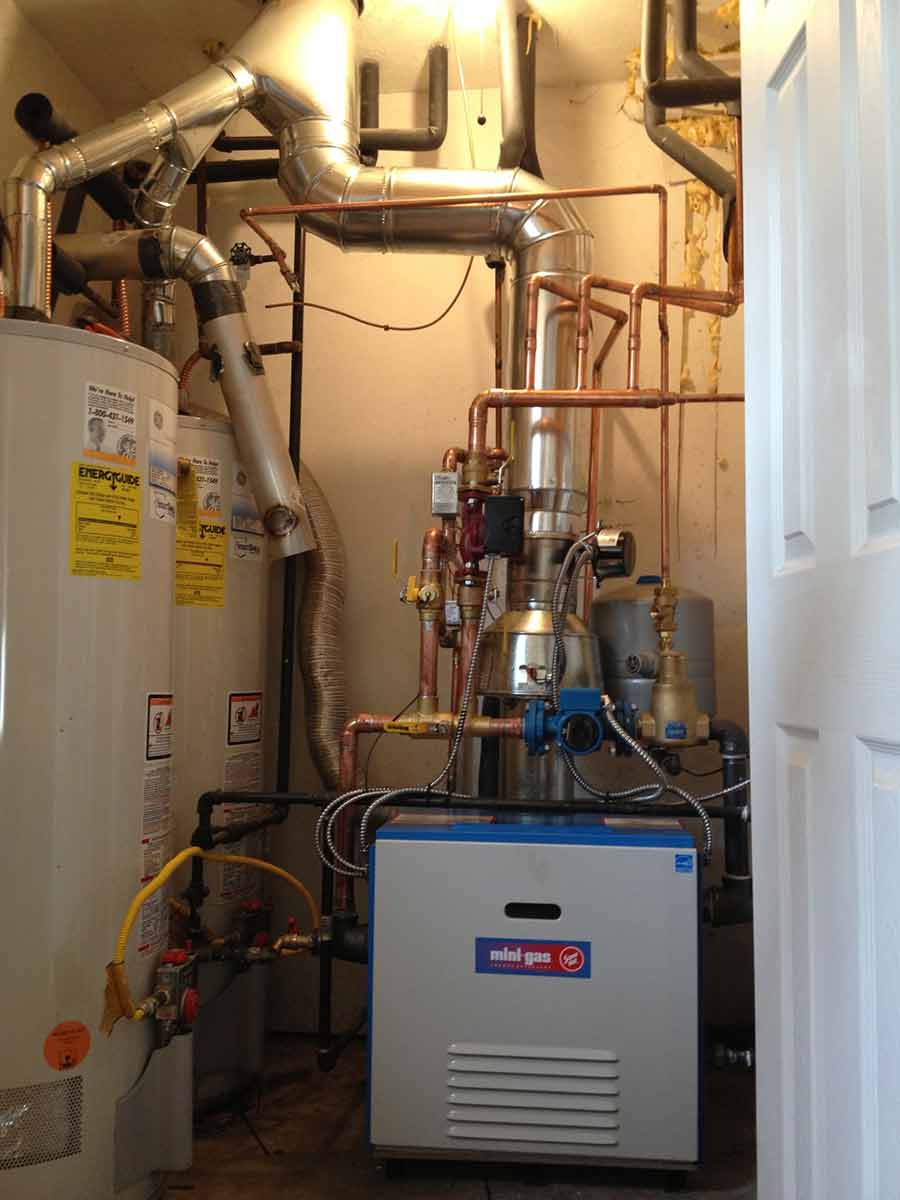 Faucet Repair — In-Floor Heating in Boulder, CO