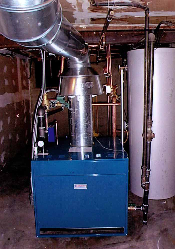 Residential Plumbing — Boiler Repair in Boulder, CO