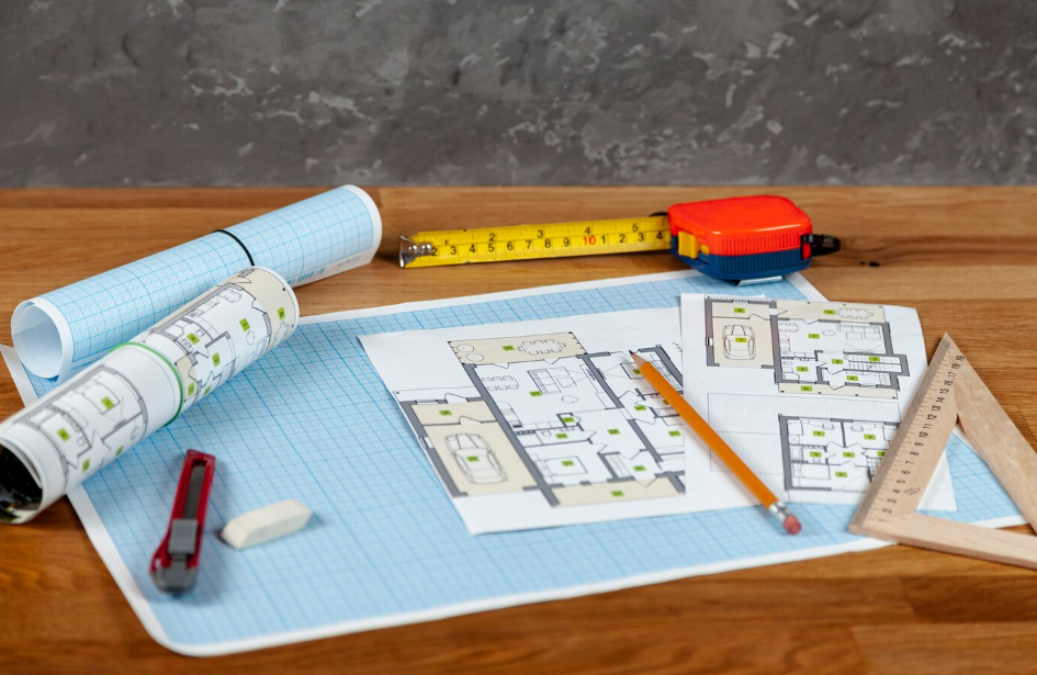 Home construction planning