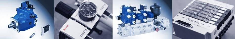 distributore autorizzato di componenti oleodinamici