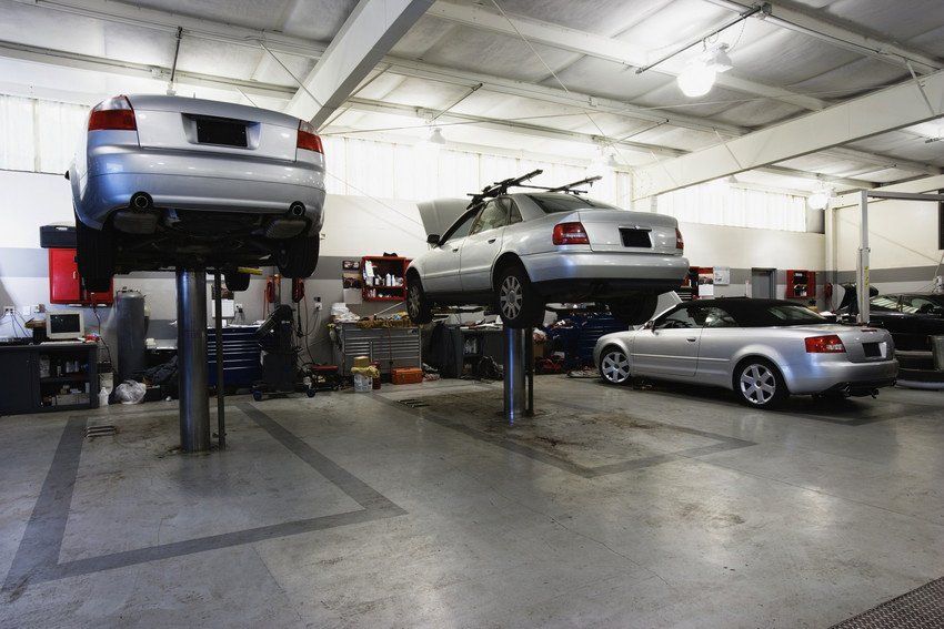 MOT checks
