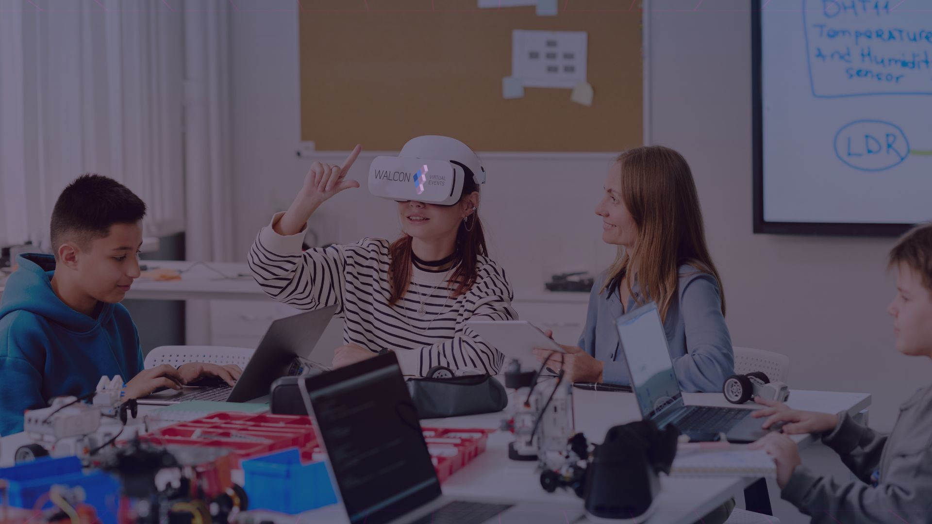 Walcon Virtual – E-Learning Solutions