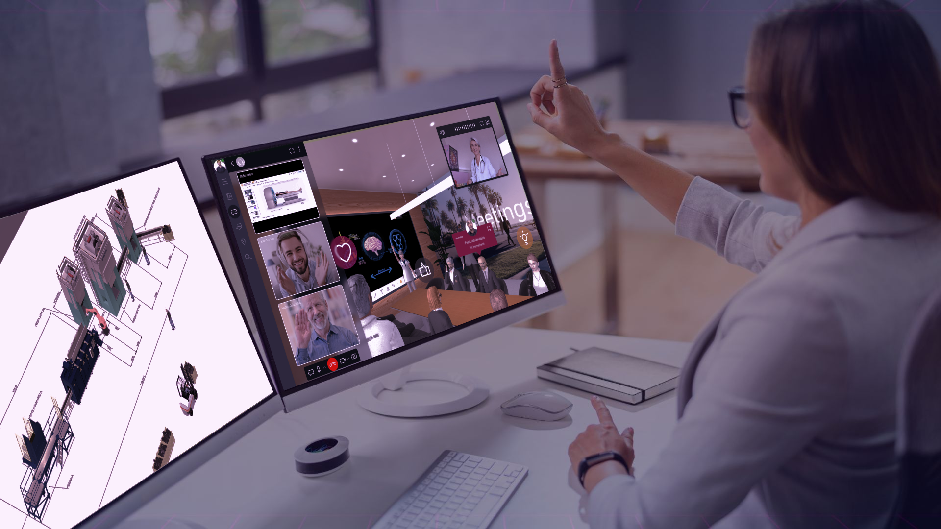 Walcon Virtual – Corporate Activities Solutions
