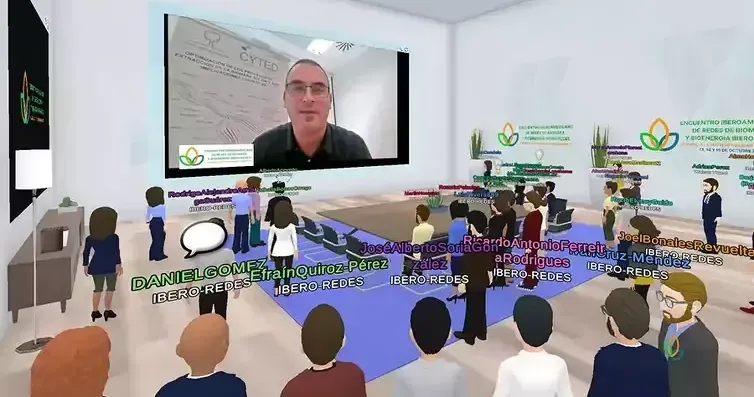 A personalized virtual event is a digital experience