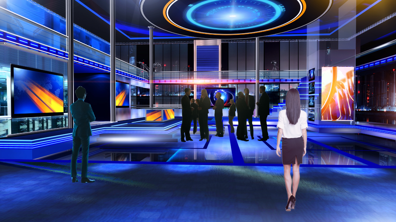 A personalized virtual event is a digital experience