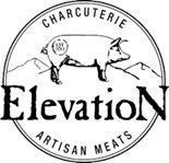 Elevation Meats Company Logo