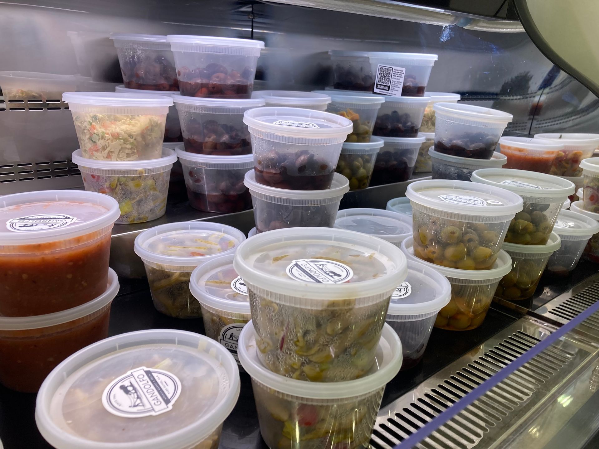 Explore our fresh deli sides, from homemade salads to classic sides, crafted daily for the perfect addition to any meal.