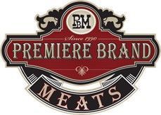 Premiere Brand Meats  Company Logo